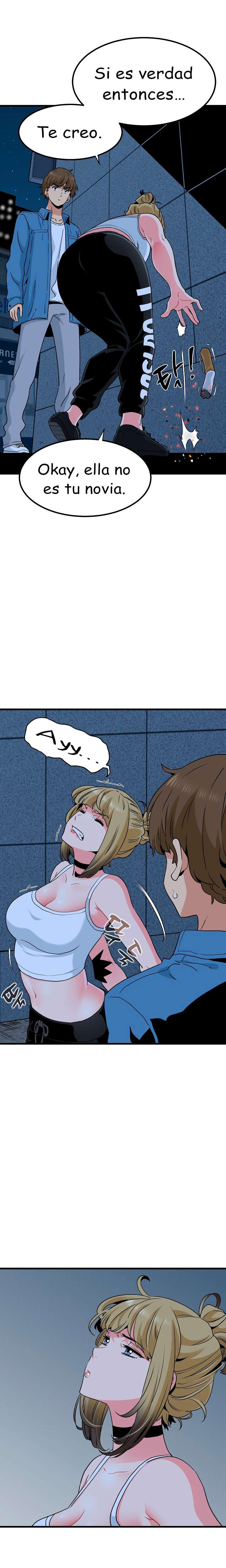 The turning point Capítulo 24 - Page 12