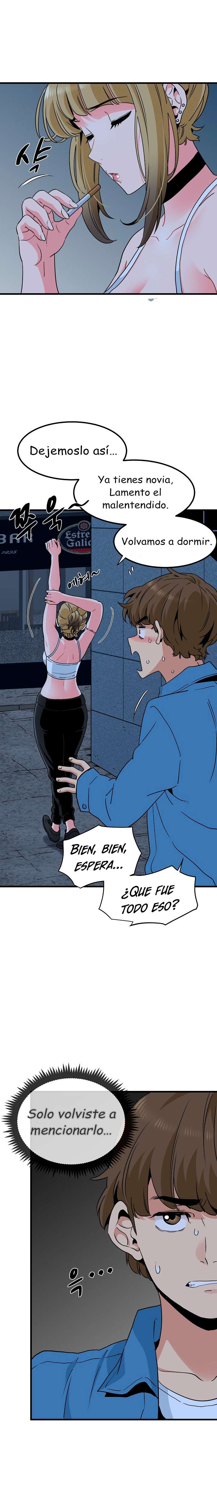 The turning point Capítulo 24 - Page 15