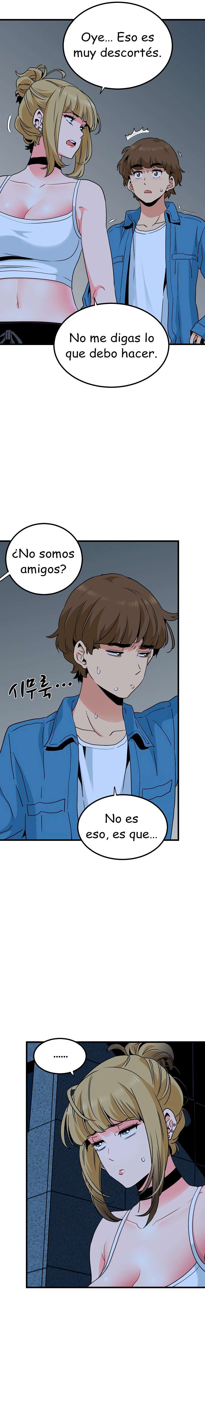 The turning point Capítulo 24 - Page 17