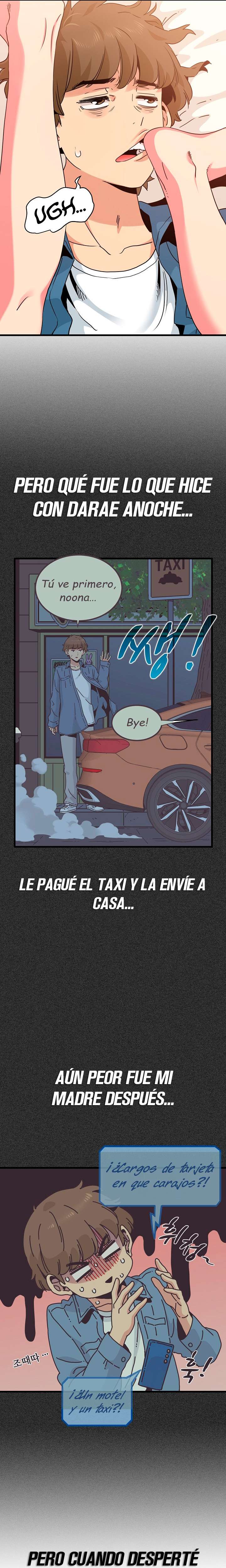 The turning point Capítulo 24 - Page 19