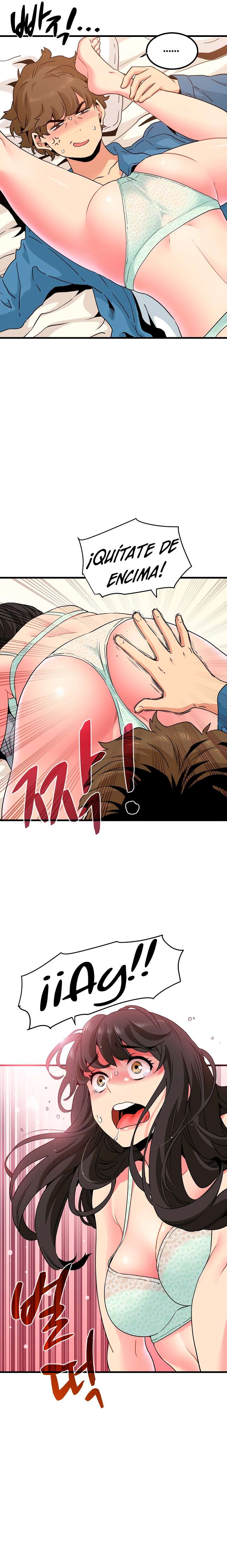 The turning point Capítulo 24 - Page 21