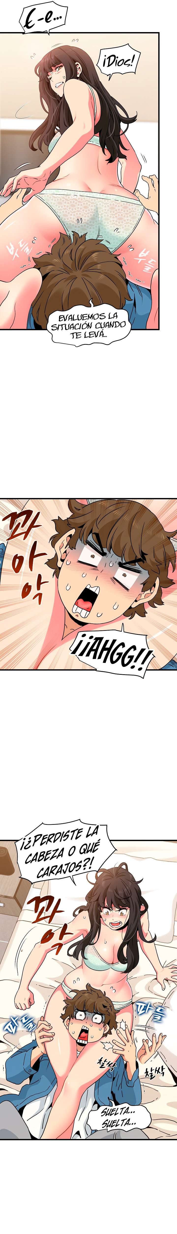 The turning point Capítulo 24 - Page 22