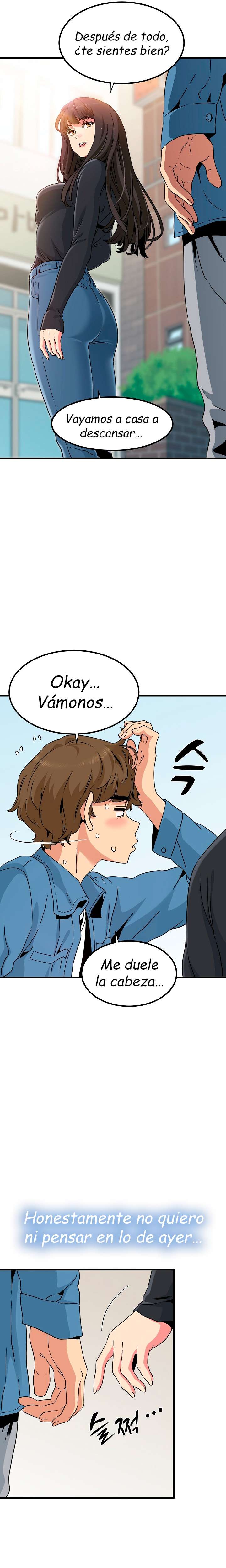 The turning point Capítulo 24 - Page 24