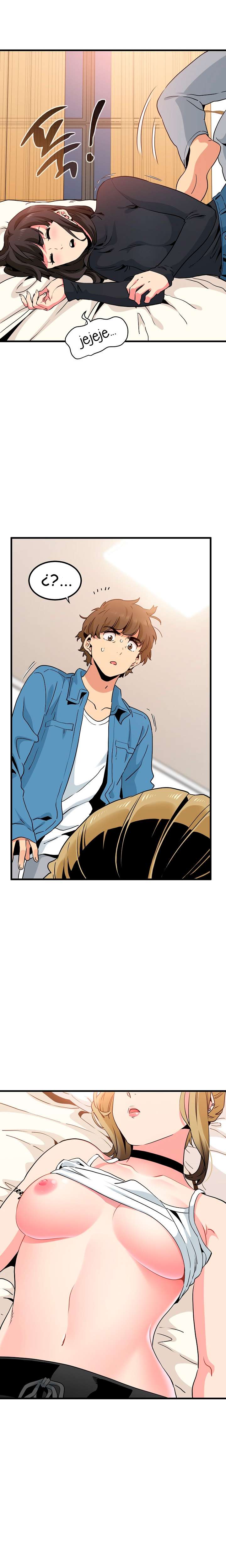 The turning point Capítulo 24 - Page 3