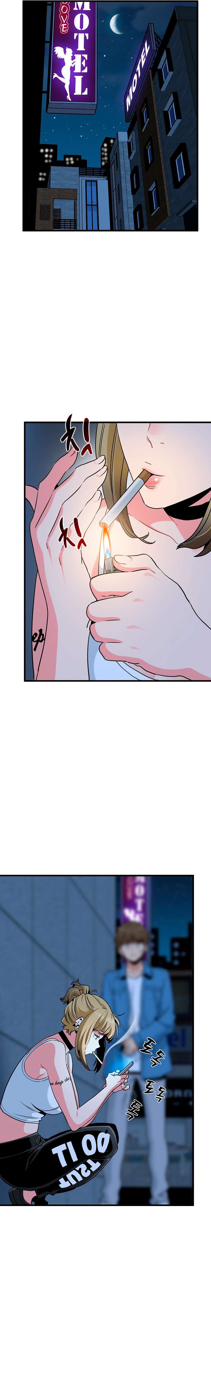 The turning point Capítulo 24 - Page 7