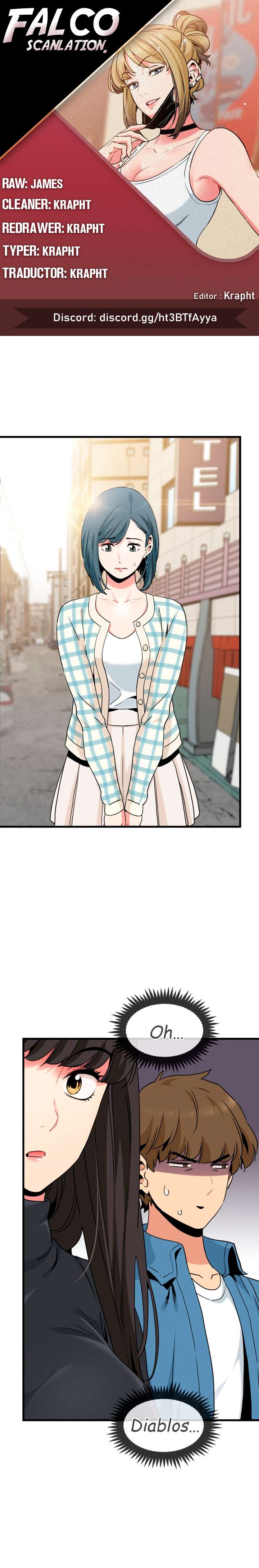 The turning point Capítulo 25 - Page 1