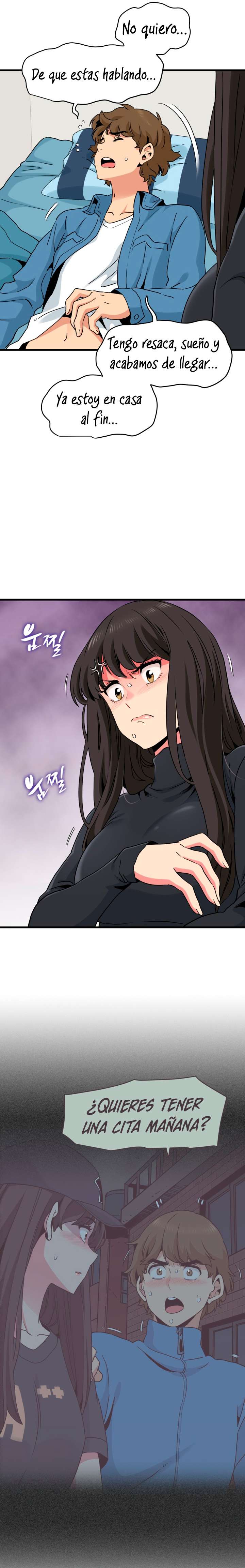 The turning point Capítulo 25 - Page 10