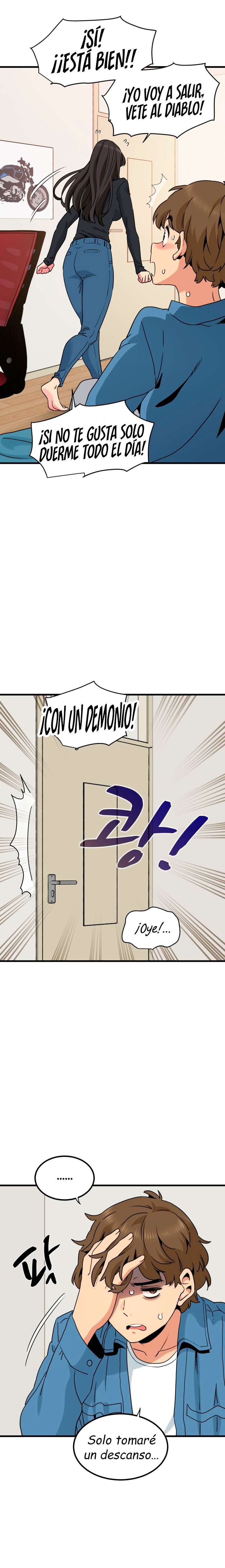 The turning point Capítulo 25 - Page 13