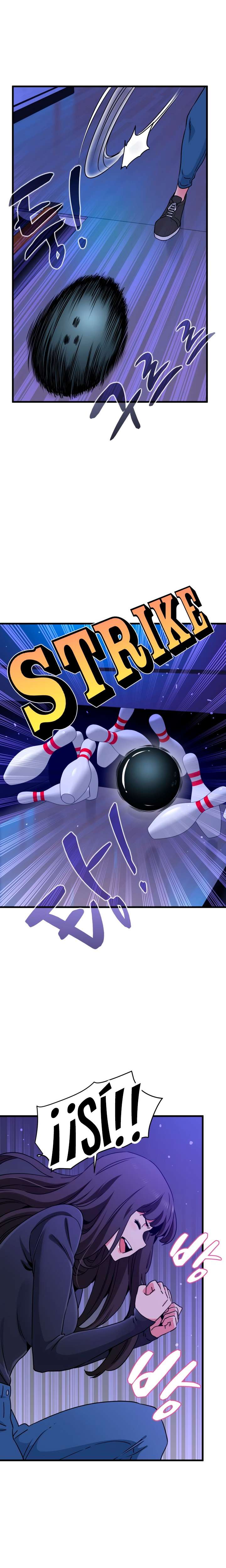 The turning point Capítulo 25 - Page 15