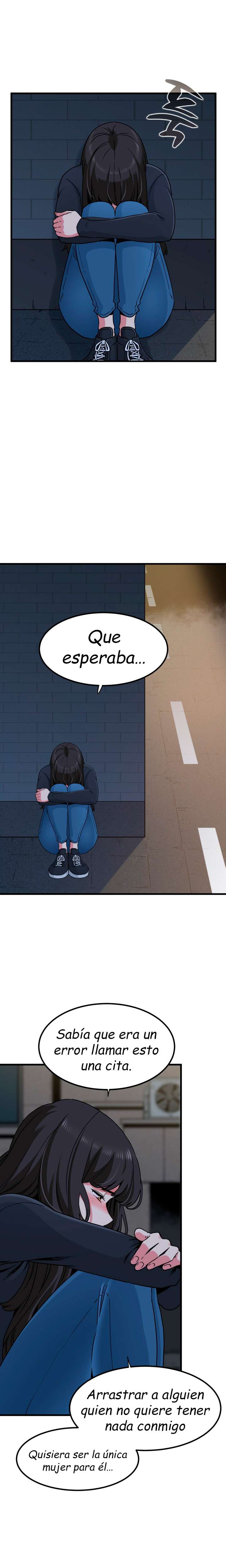 The turning point Capítulo 25 - Page 19