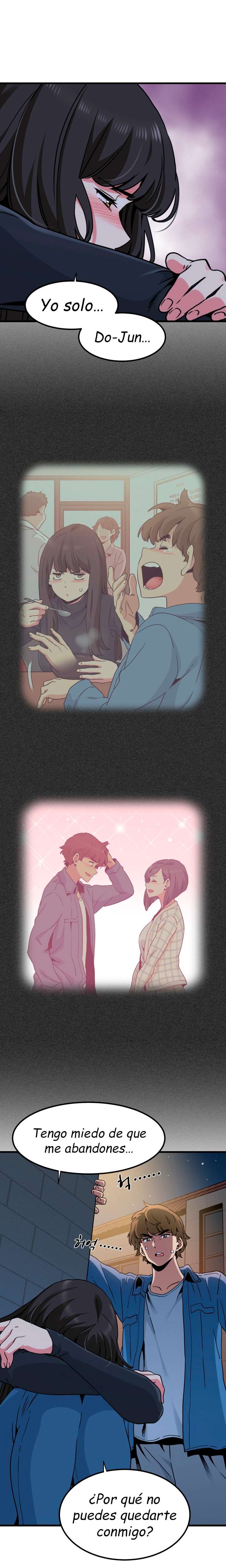 The turning point Capítulo 25 - Page 20