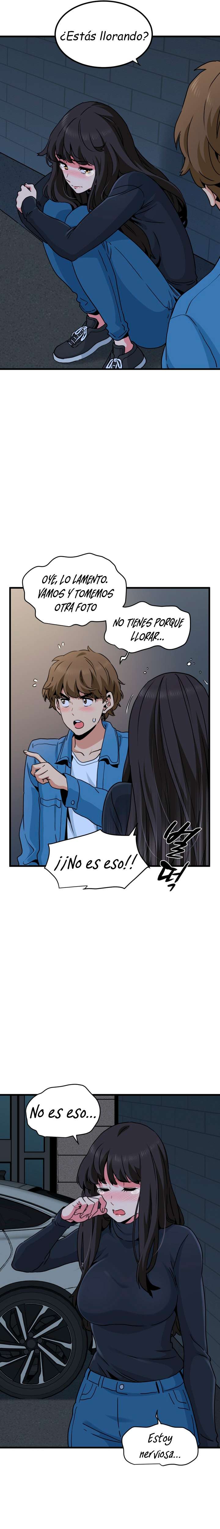 The turning point Capítulo 25 - Page 22