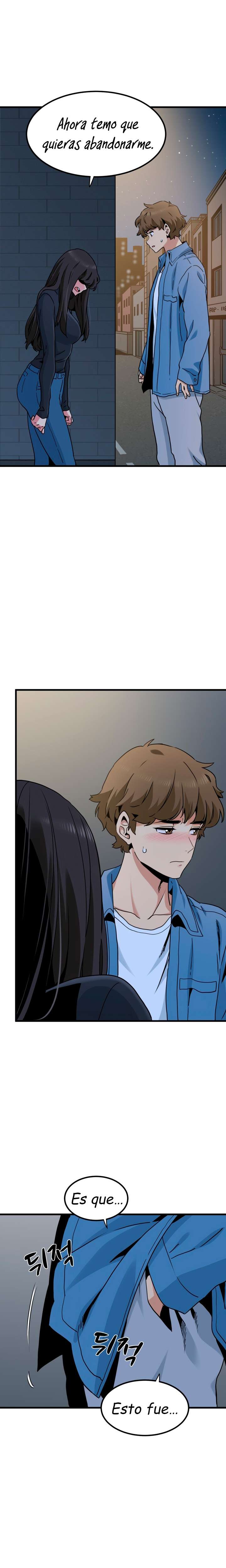 The turning point Capítulo 25 - Page 24