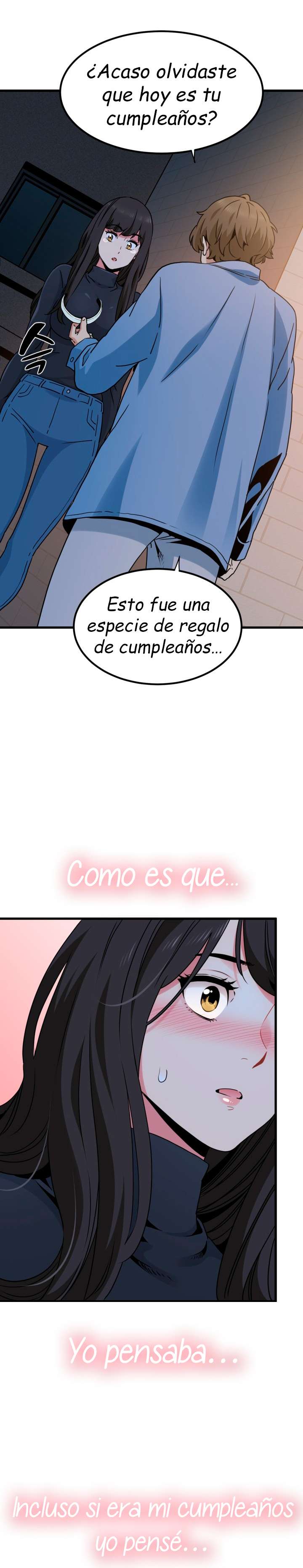 The turning point Capítulo 25 - Page 25