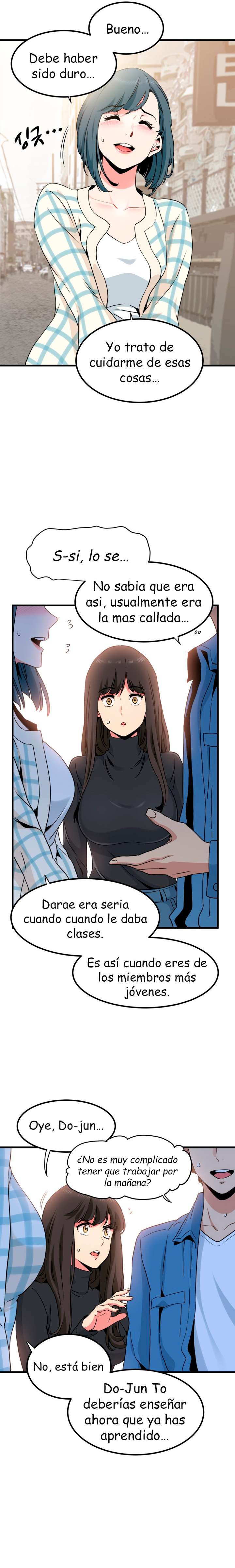 The turning point Capítulo 25 - Page 4