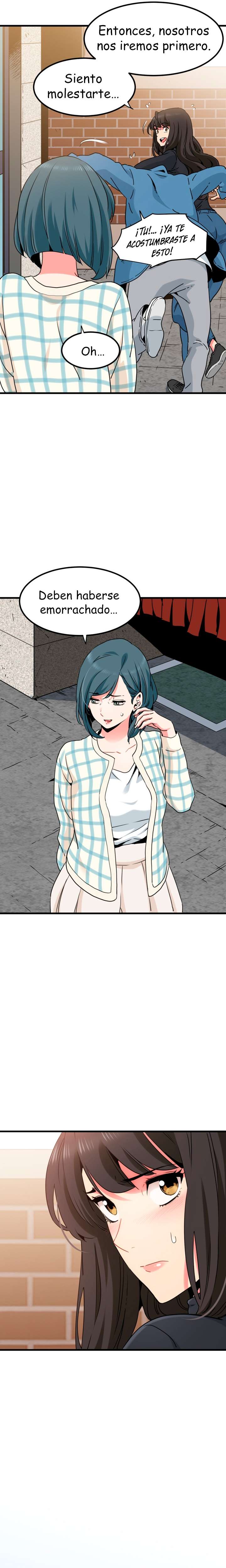 The turning point Capítulo 25 - Page 6