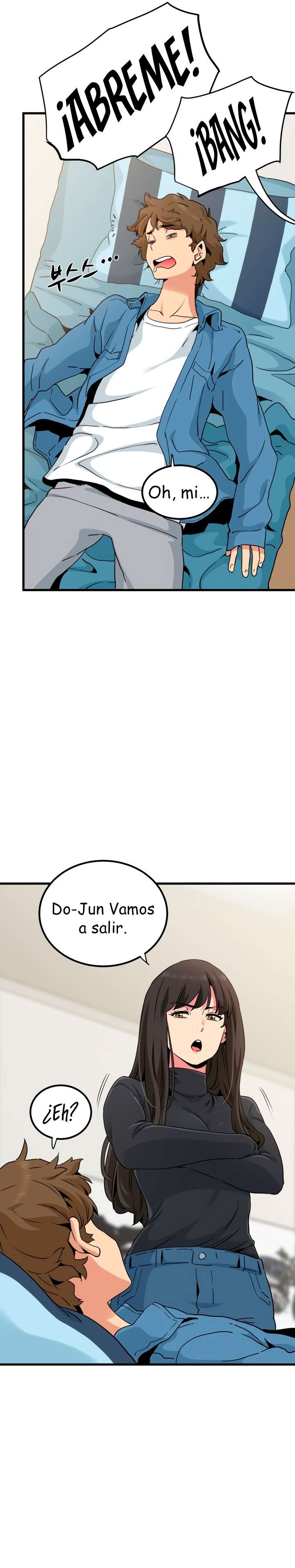 The turning point Capítulo 25 - Page 9