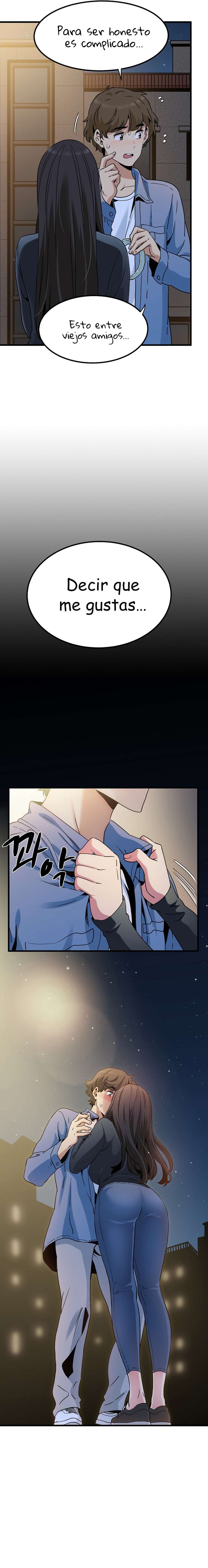 The turning point Capítulo 26 - Page 10