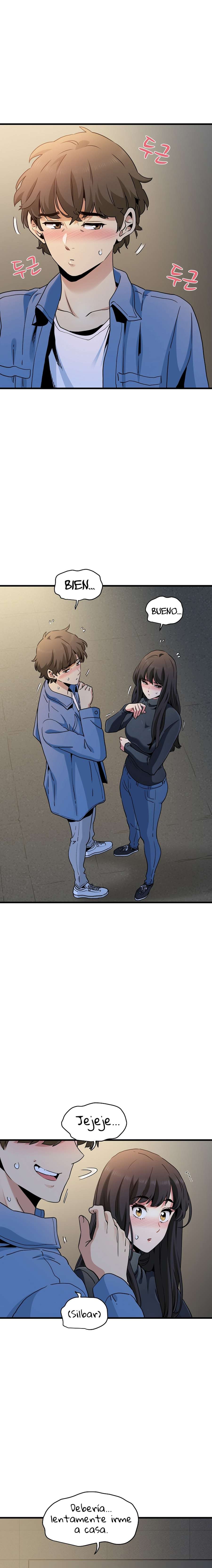 The turning point Capítulo 26 - Page 13