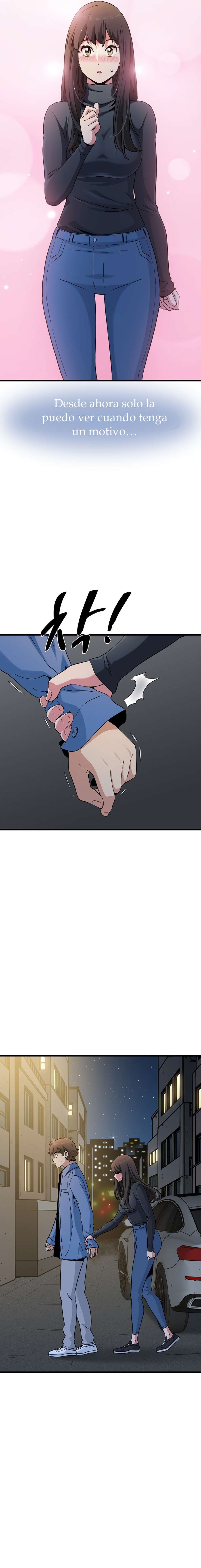 The turning point Capítulo 26 - Page 15