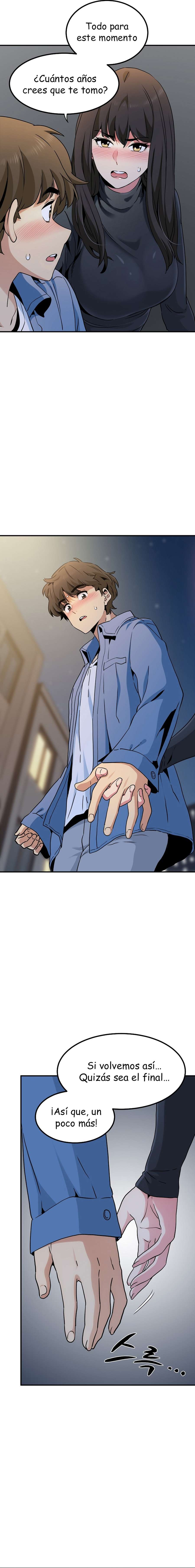 The turning point Capítulo 26 - Page 17