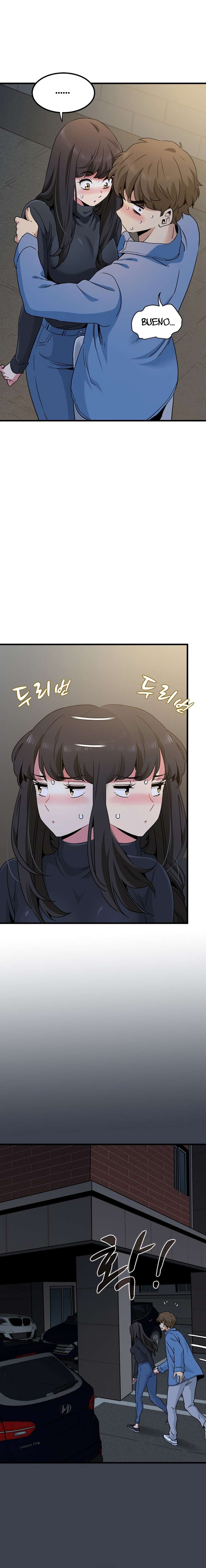 The turning point Capítulo 26 - Page 20