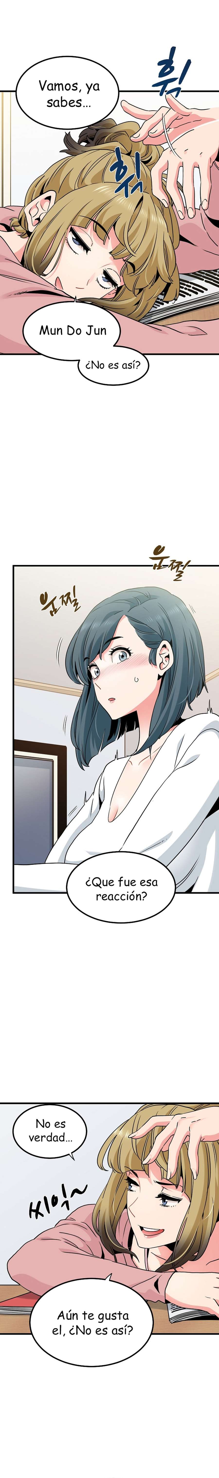 The turning point Capítulo 26 - Page 3