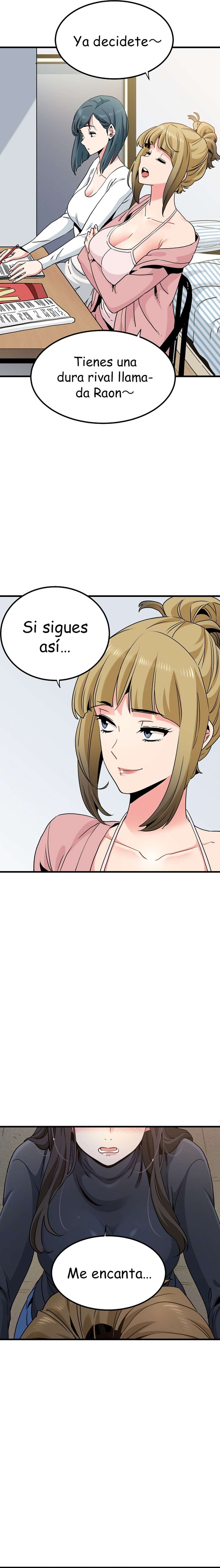 The turning point Capítulo 26 - Page 4