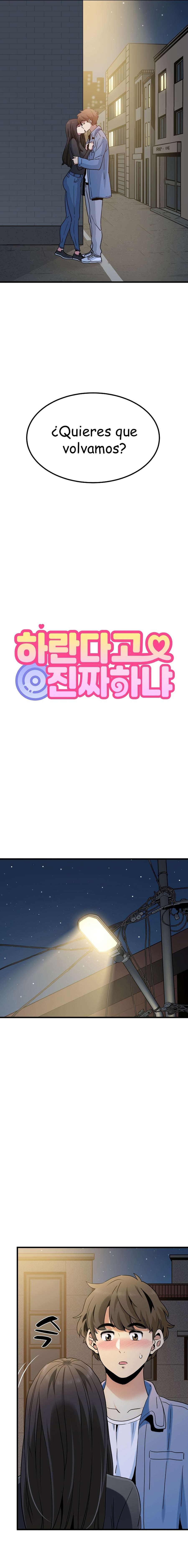 The turning point Capítulo 26 - Page 5