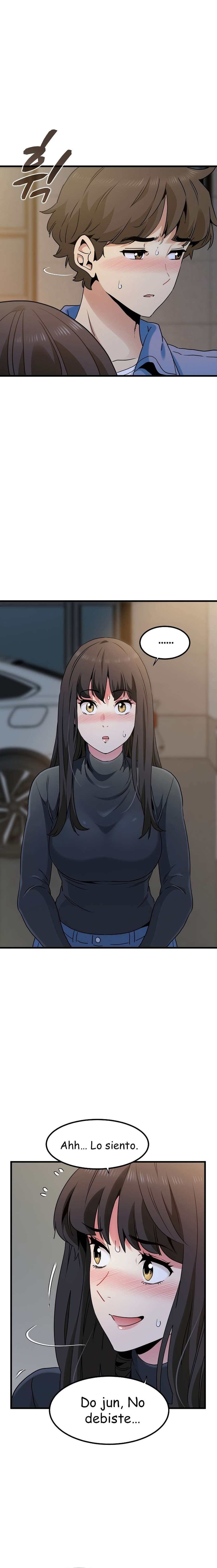 The turning point Capítulo 26 - Page 6