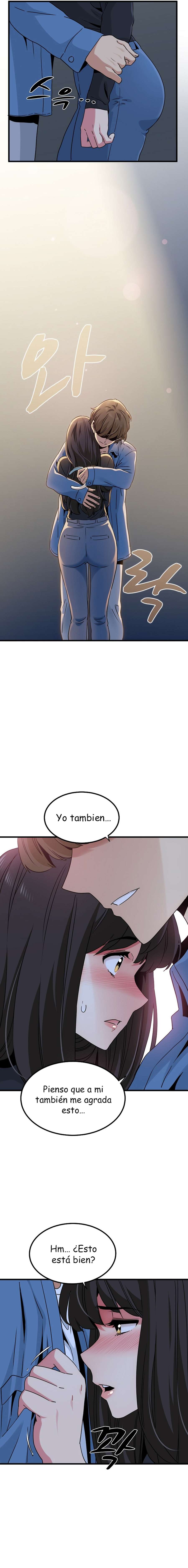 The turning point Capítulo 26 - Page 8