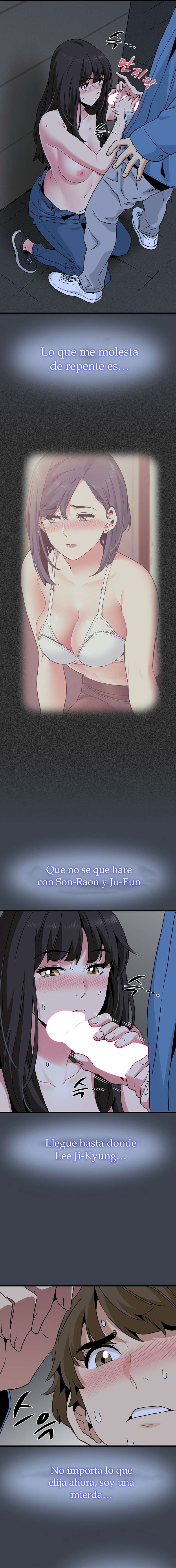 The turning point Capítulo 27 - Page 11