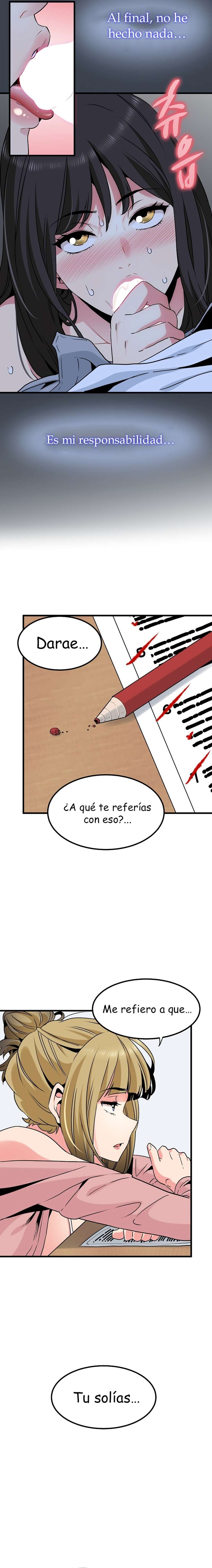 The turning point Capítulo 27 - Page 12