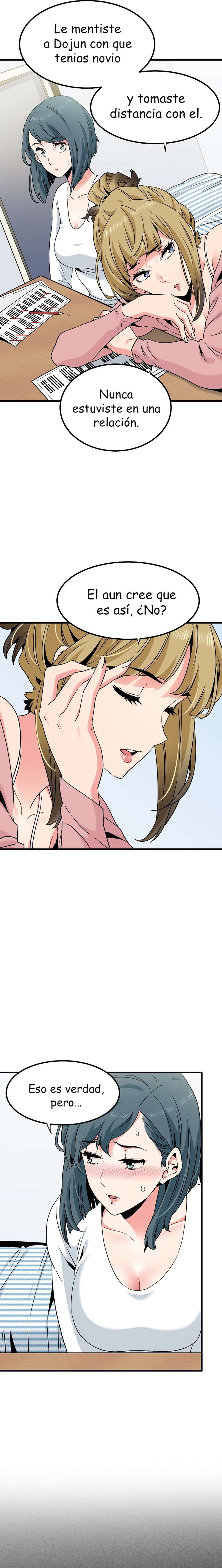 The turning point Capítulo 27 - Page 13