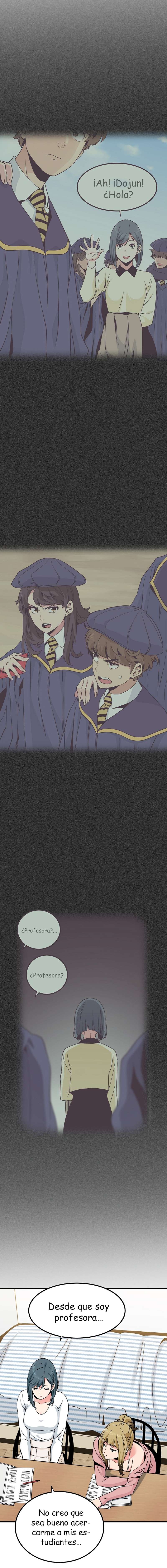 The turning point Capítulo 27 - Page 16