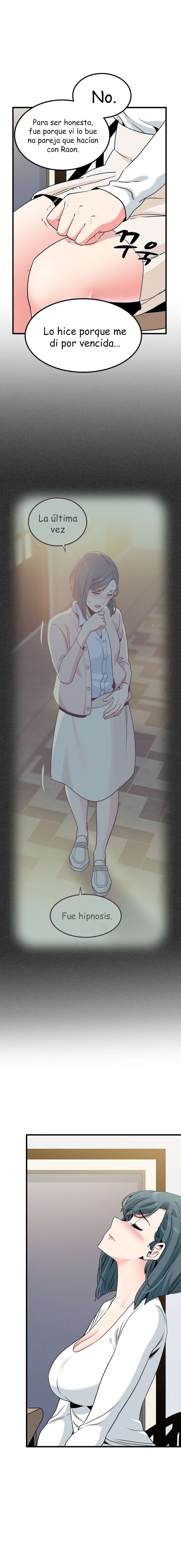 The turning point Capítulo 27 - Page 17