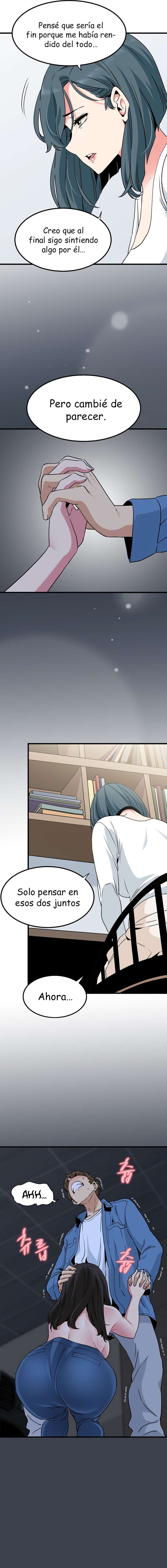 The turning point Capítulo 27 - Page 18
