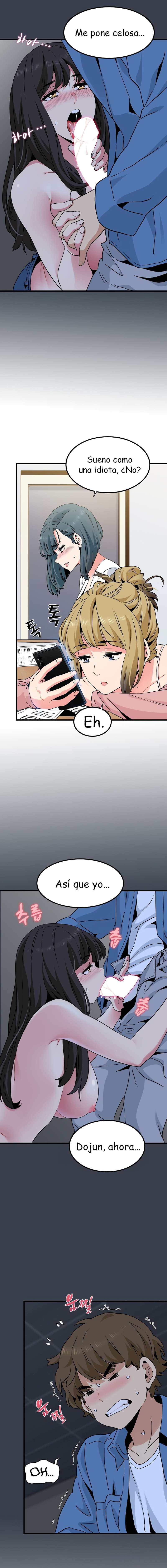 The turning point Capítulo 27 - Page 19