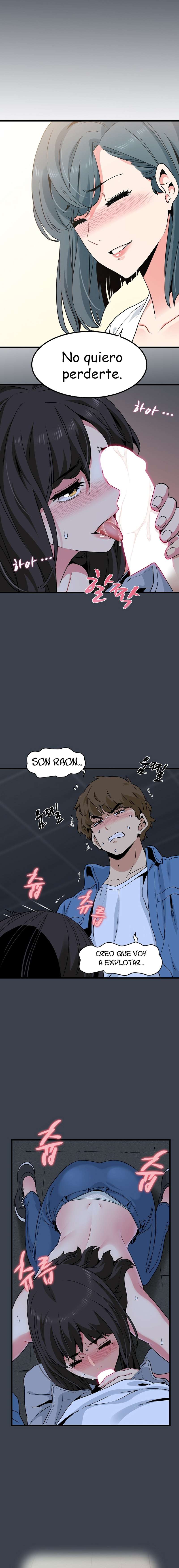 The turning point Capítulo 27 - Page 20