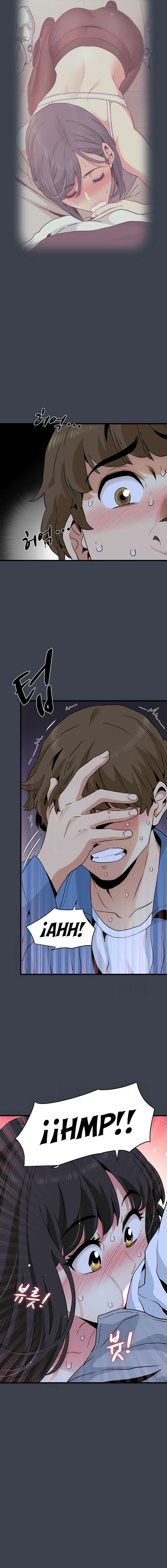 The turning point Capítulo 27 - Page 21