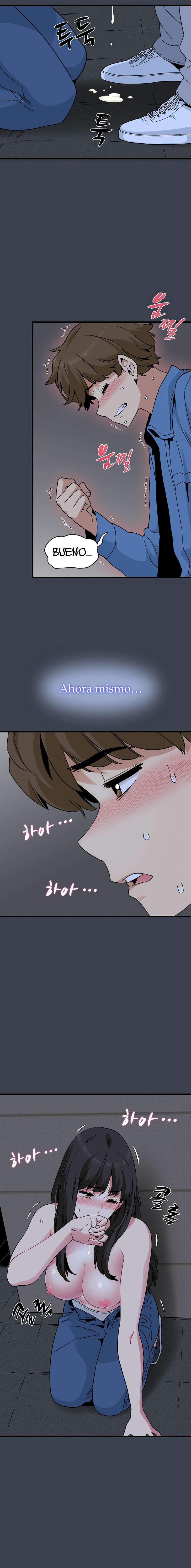 The turning point Capítulo 27 - Page 22