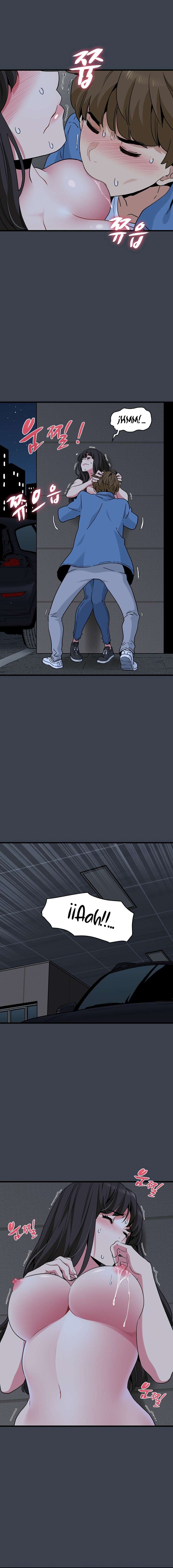 The turning point Capítulo 27 - Page 5