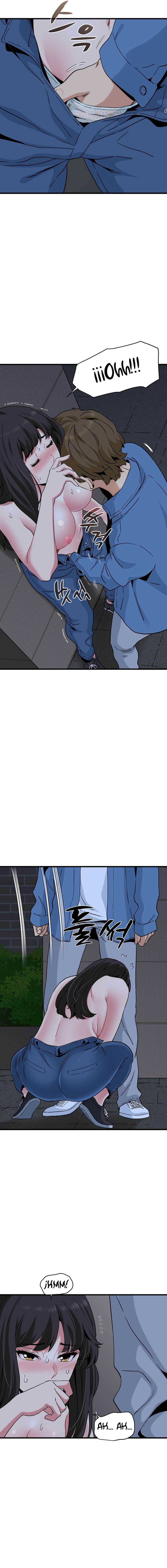 The turning point Capítulo 27 - Page 7