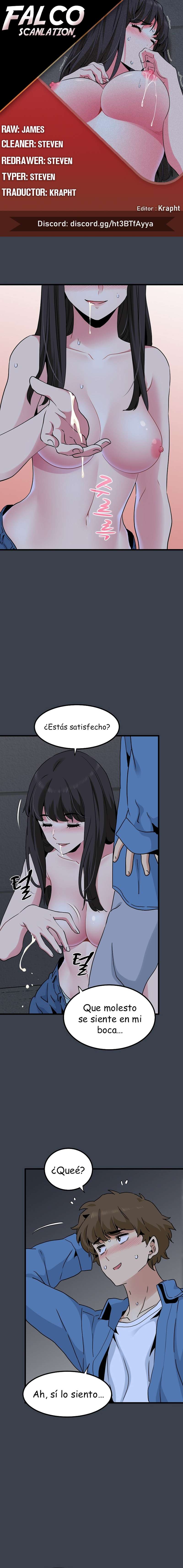 The turning point Capítulo 28 - Page 1