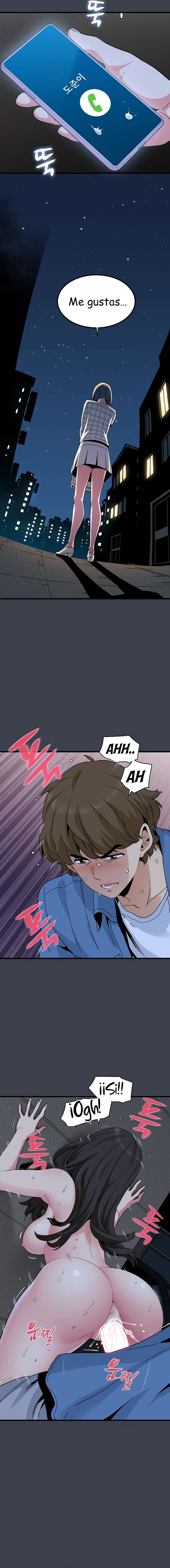 The turning point Capítulo 28 - Page 12