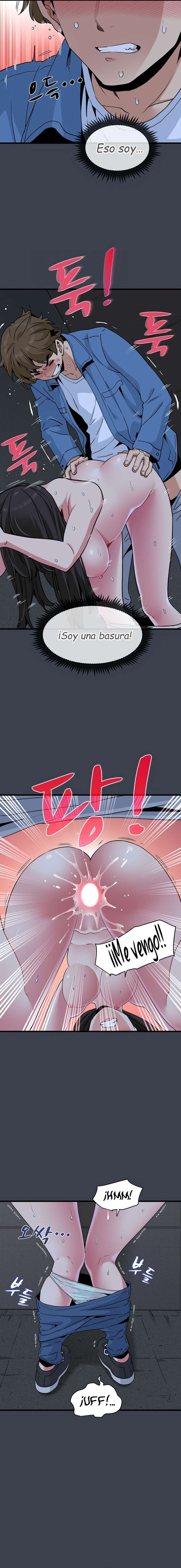 The turning point Capítulo 28 - Page 14