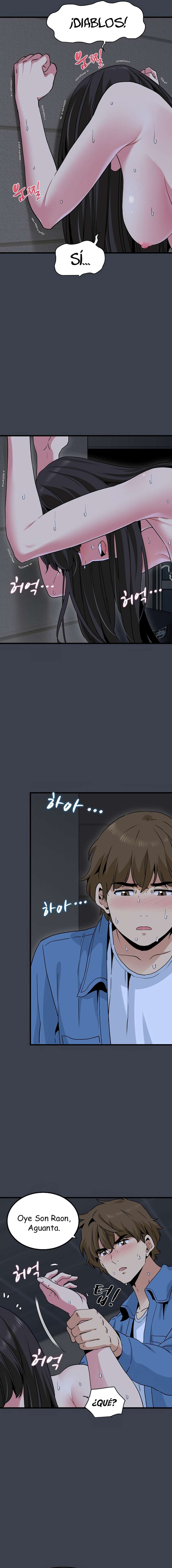 The turning point Capítulo 28 - Page 15