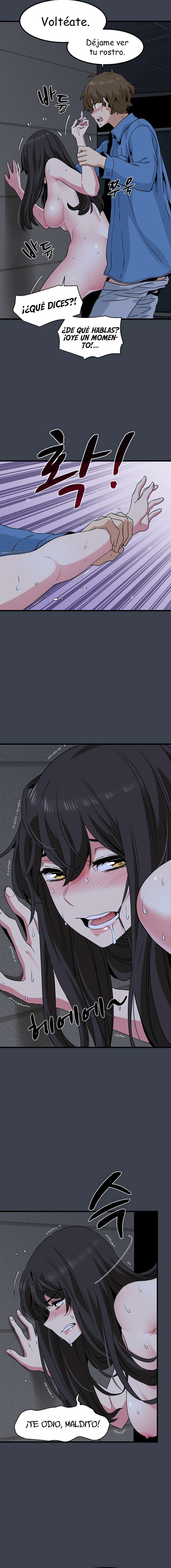 The turning point Capítulo 28 - Page 16