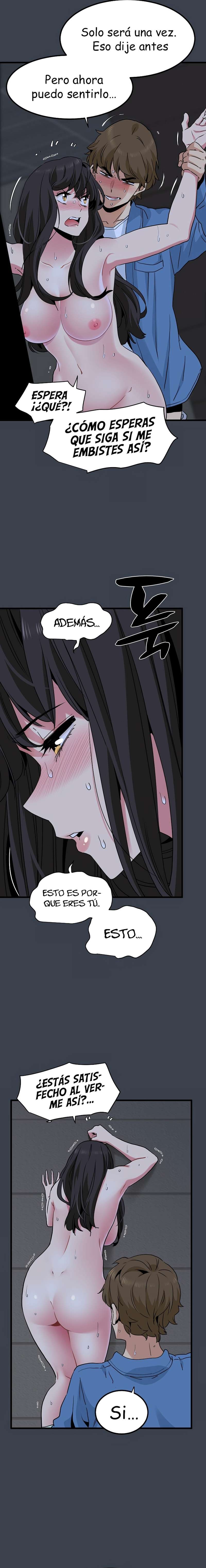 The turning point Capítulo 28 - Page 17