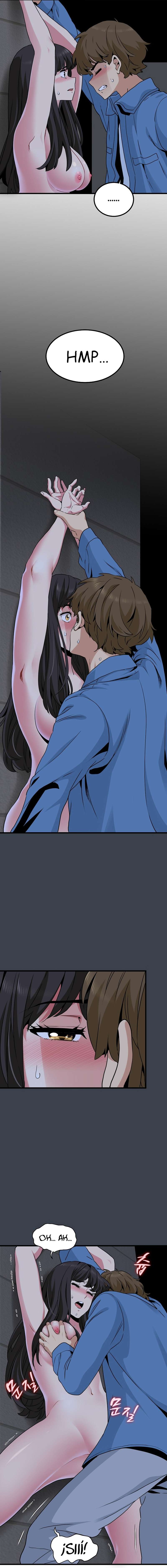 The turning point Capítulo 28 - Page 7